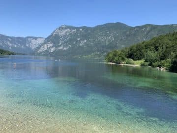 Bohinj, Eslovênia, Agarre o Mundo