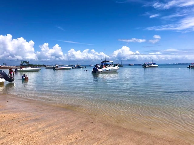 Guia Morro de São Paulo, Agarre o Mundo