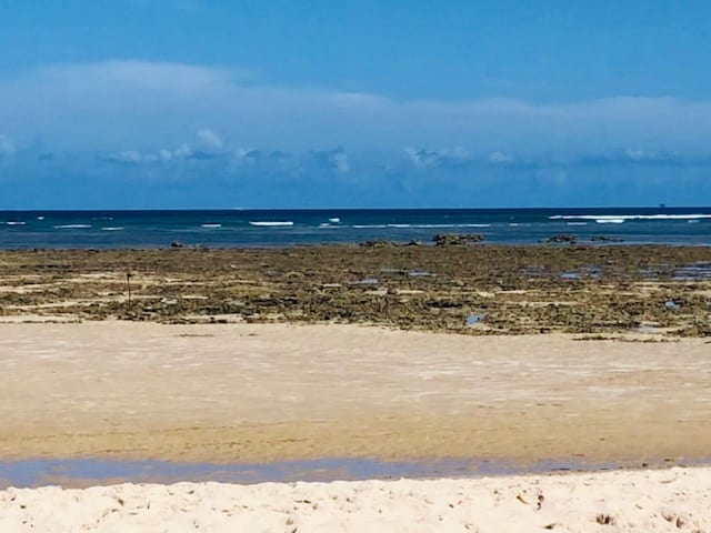 Guia: Praia Morro de São Paulo, Agarre o Mundo