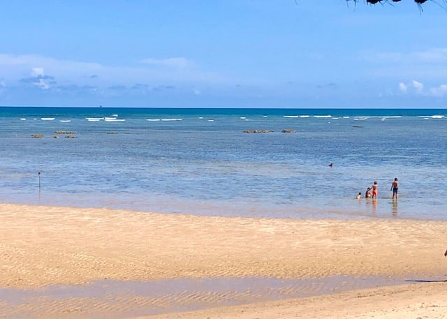 Guia: Praia Morro de São Paulo, Agarre o Mundo