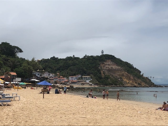 Guia Morro de São Paulo, Agarre o Mundo