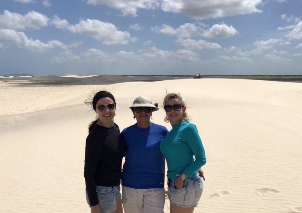 Passeio de Buggy em Jericoacoara, Agarre o Mundo