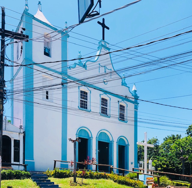 Morro de São Paulo, Agarre o Mundo