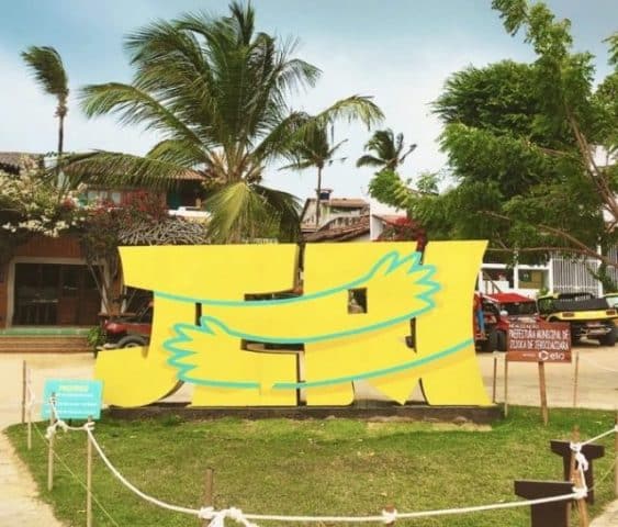 Placa de Jeri, Agarre o Mundo