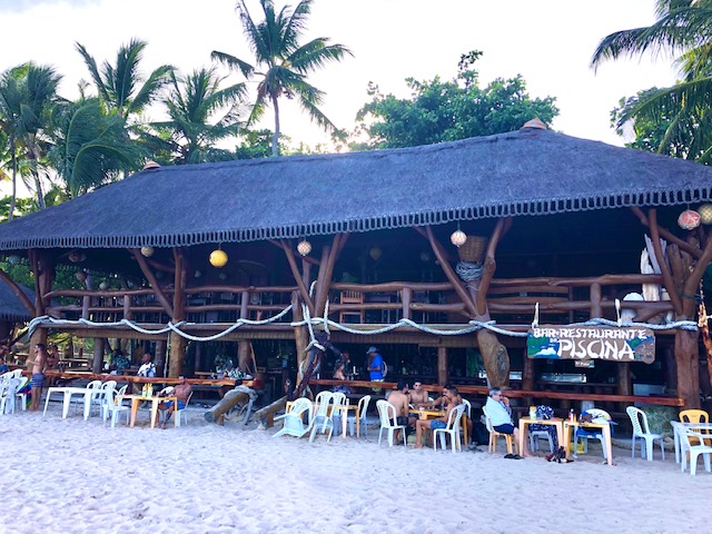 Guia: Restaurante, Morro de São Paulo, Agarre o Mundo