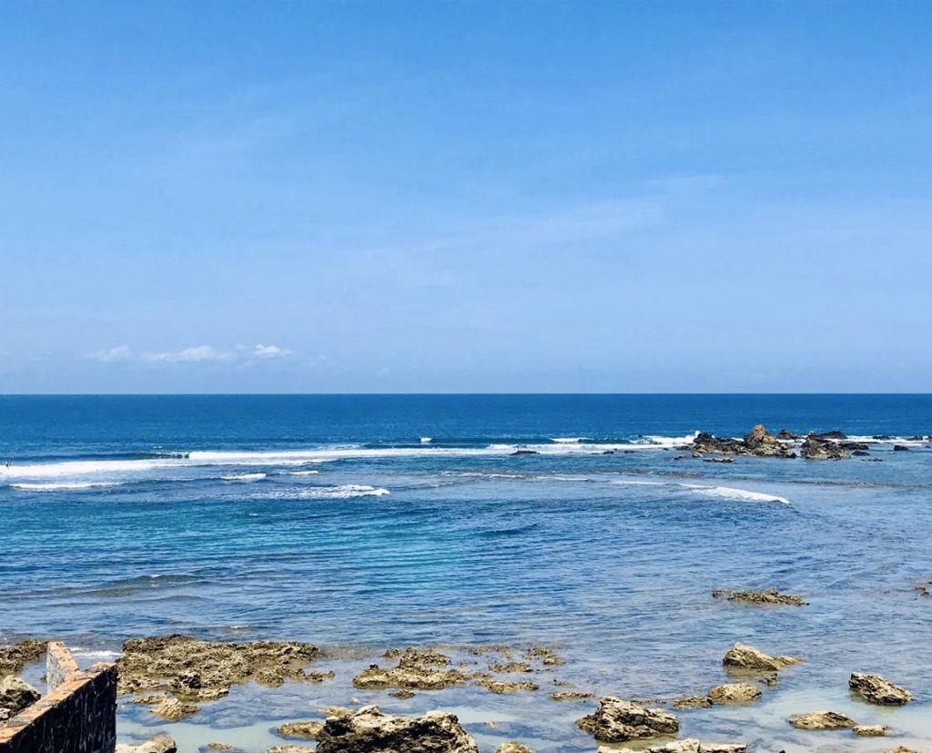 Guia Morro de São Paulo, Agarre o Mundo