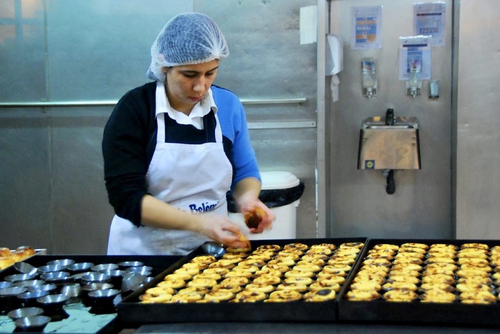 Pastéis de Belém - O Pastel de Nata mais famoso de Portugal, Agarre o Mundo