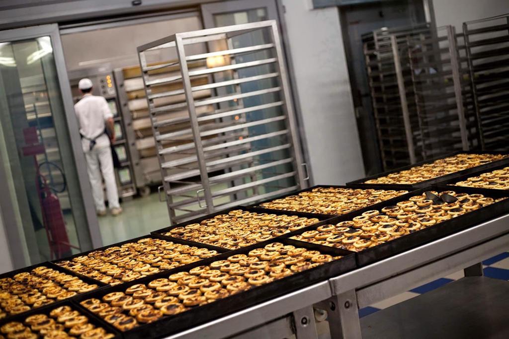 Pastéis de Belém - O Pastel de Nata mais famoso de Portugal, Agarre o Mundo