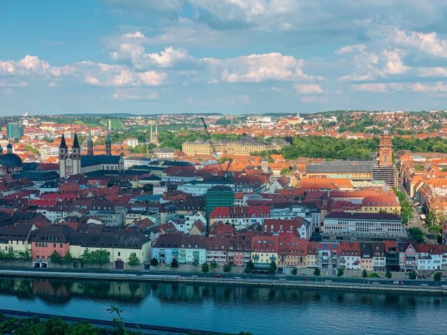 Wurzburg, Agarre o Mundo