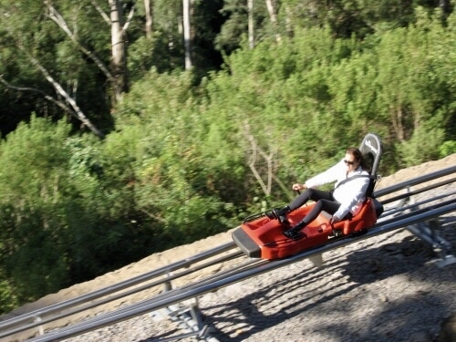 Alpen Park - Canela, Agarre o Mundo