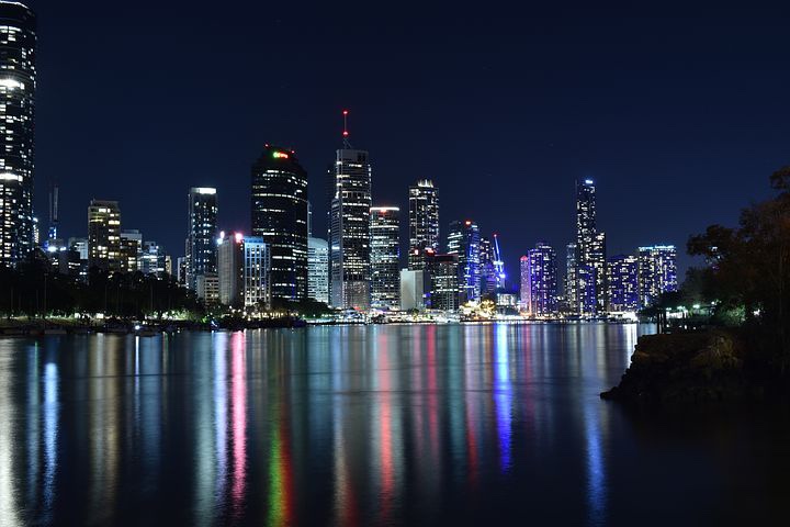 Brisbane, Agarre o Mundo