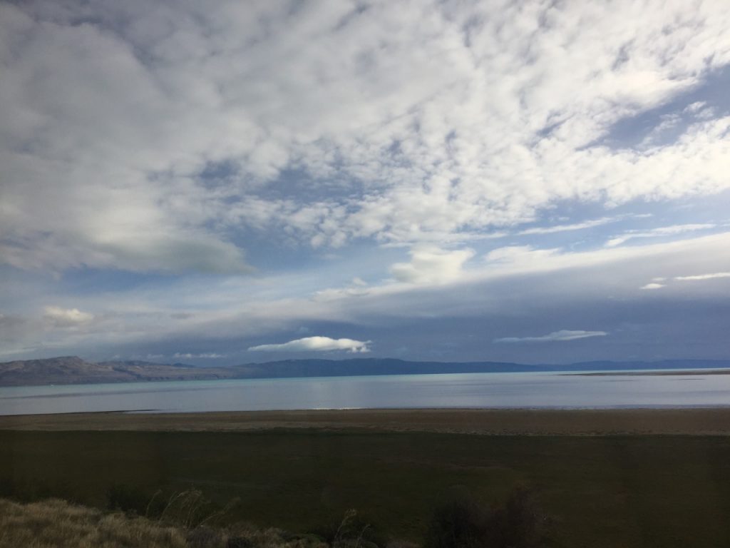 Lago Argentino, El Calafate, Agarre o Mundo