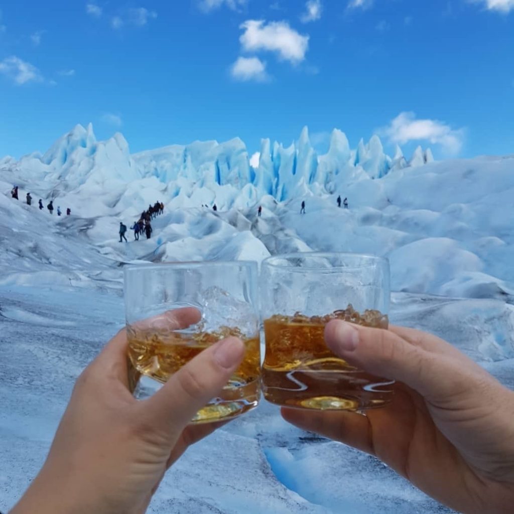 Mini trekking Glaciar Perito Moreno, Agarre o Mundo