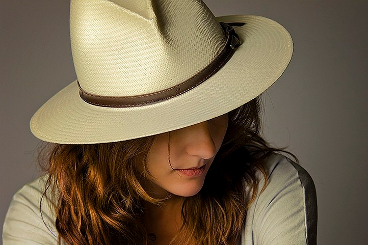 O famoso chapéu Processo de fabricação do chapéu Panamá, Agarre o Mundo