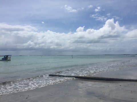 Praia de Maragogi, Litoral Nordestino, Agarre o Mundo