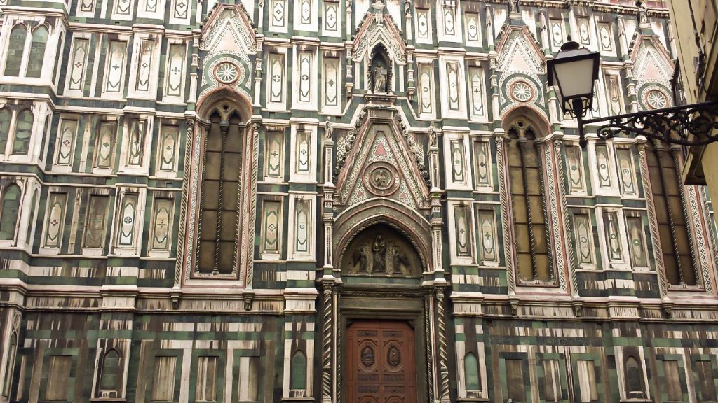 Catedral Santa Maria del Fiori, Florença, Agarre o Mundo
