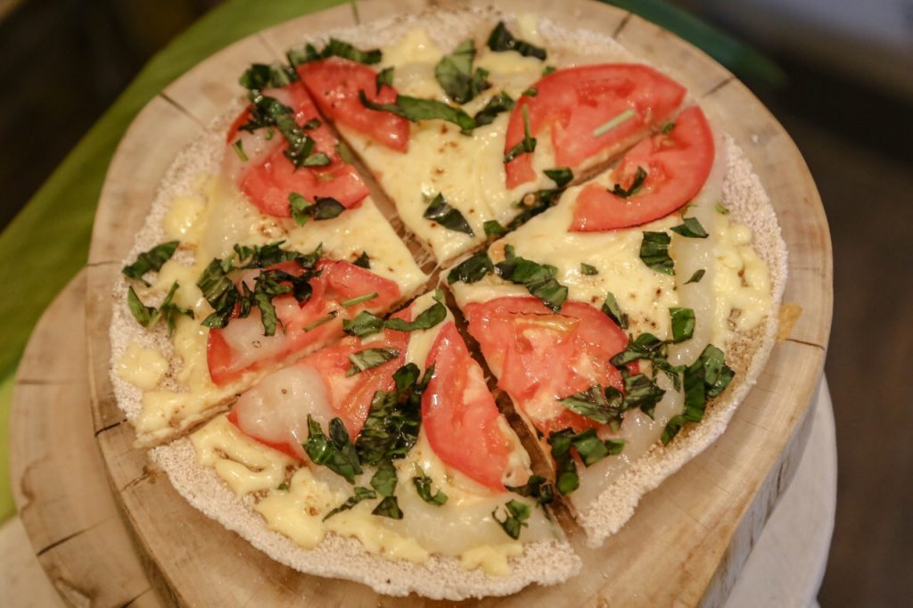 Pizza de tapioca, Costa Rica, Agarre o Mundo