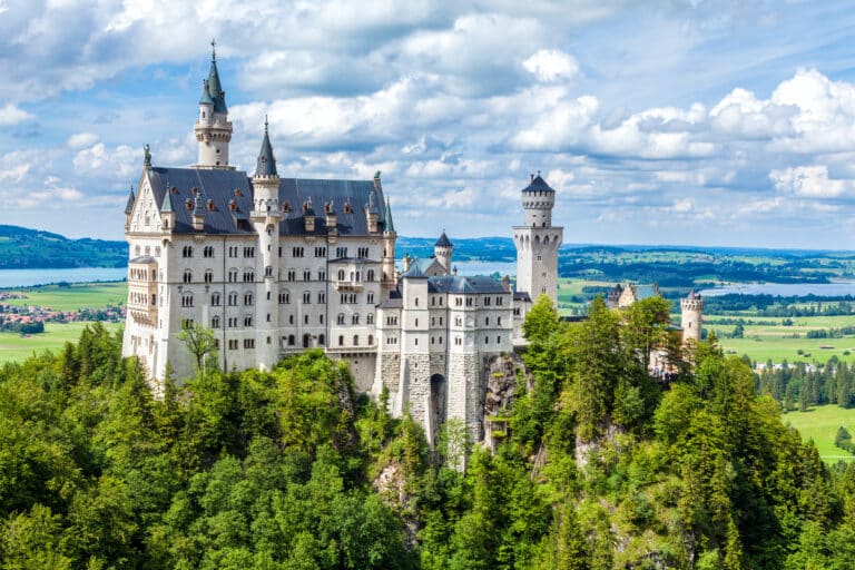 Castelo de Neuschwanstein
