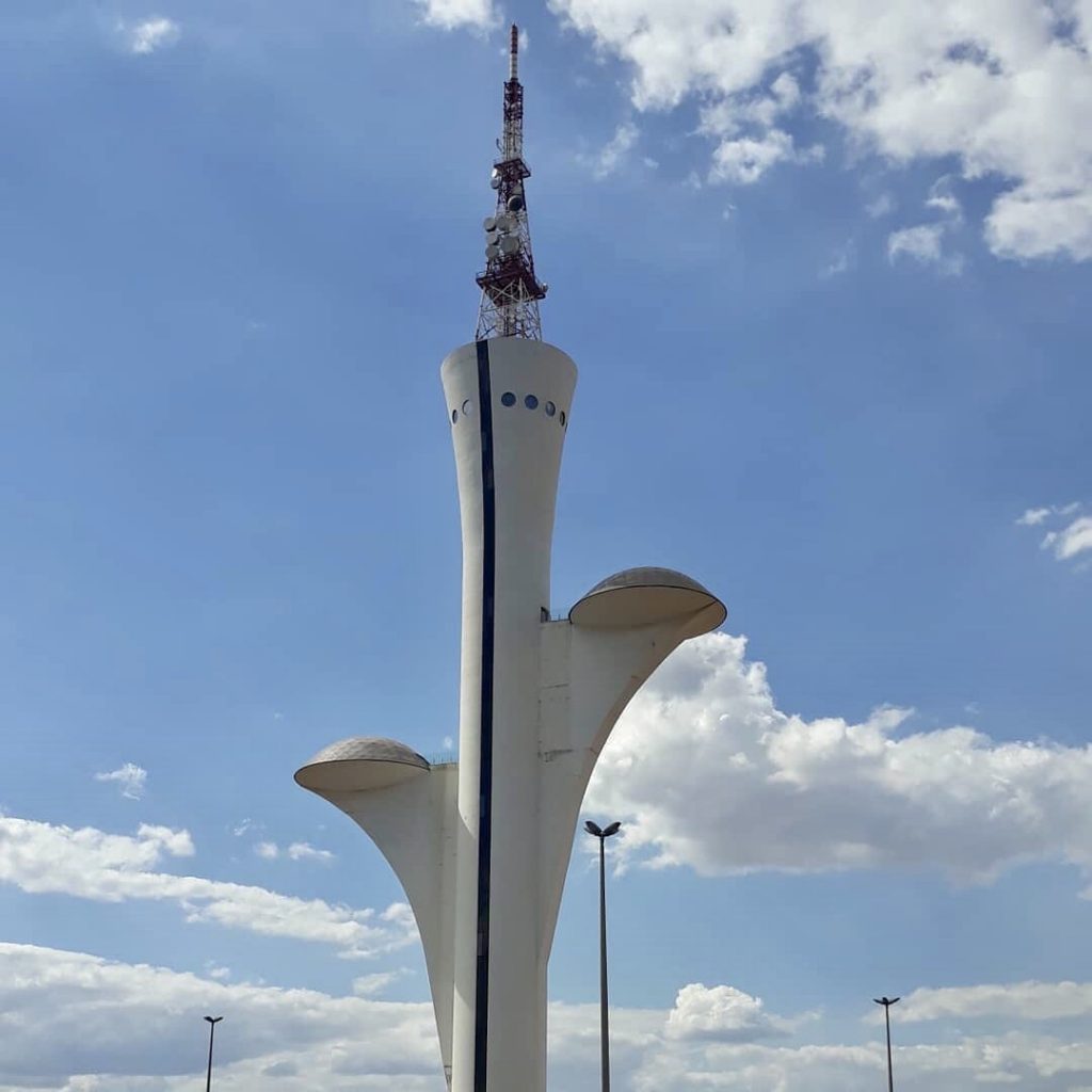 Parque da Cidade, Brasília, Agarre o Mundo