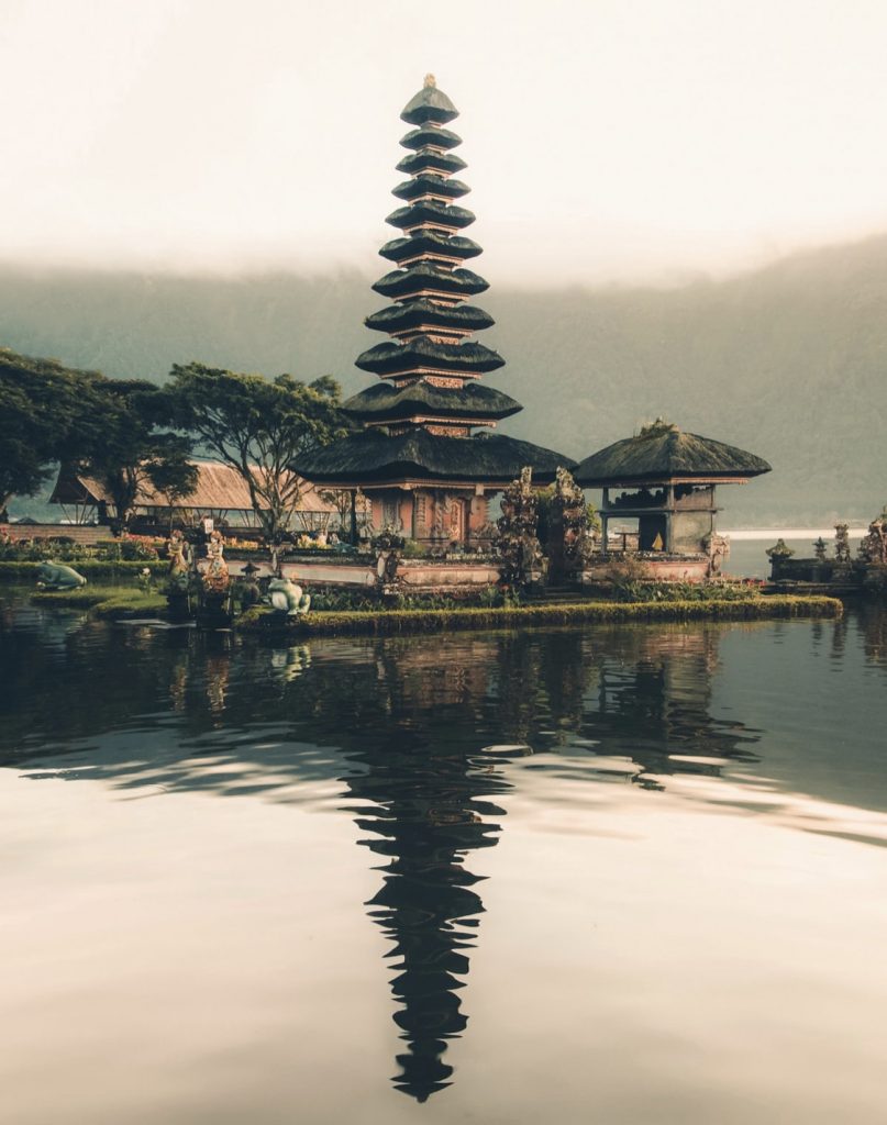 Bali- Indonésia, Agarre o Mundo