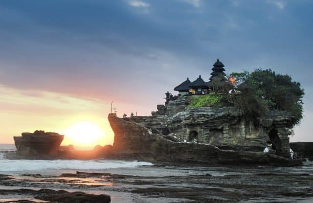 Bali- Indonésia, Agarre o Mundo