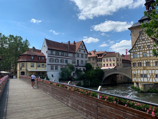 Cidade de Bamberg, Agarre o Mundo