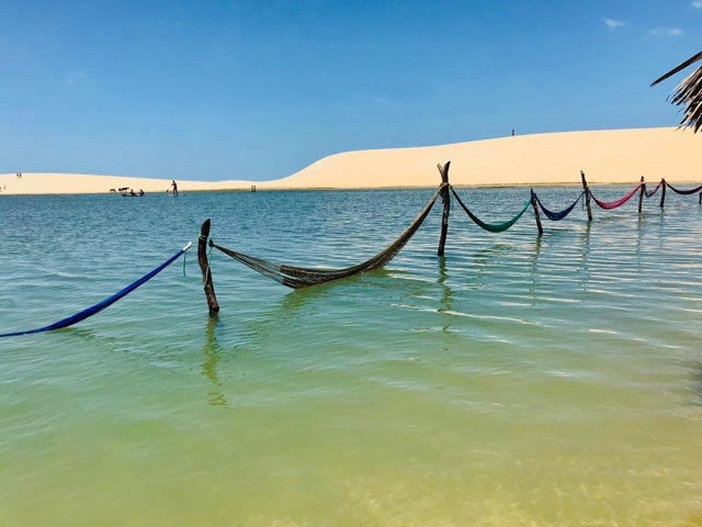 Jericoacoara Agarre o Mundo