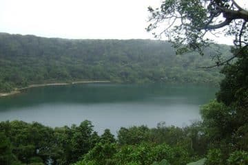 Parque na Costa Rica, Agarre o Mundo