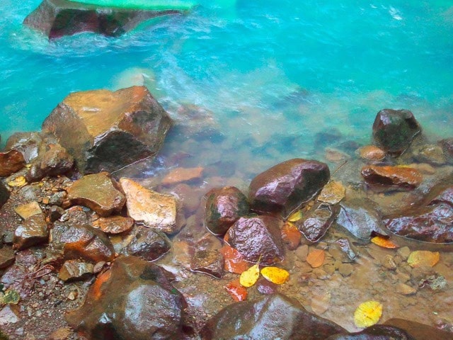 Rio Celeste - Costa Rica,  Agarre o Mundo