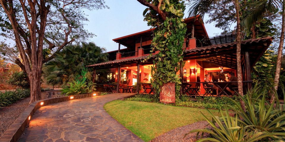 Pizzaria La Baula Foto: La Baula, Costa Rica, Agarre o Mundo