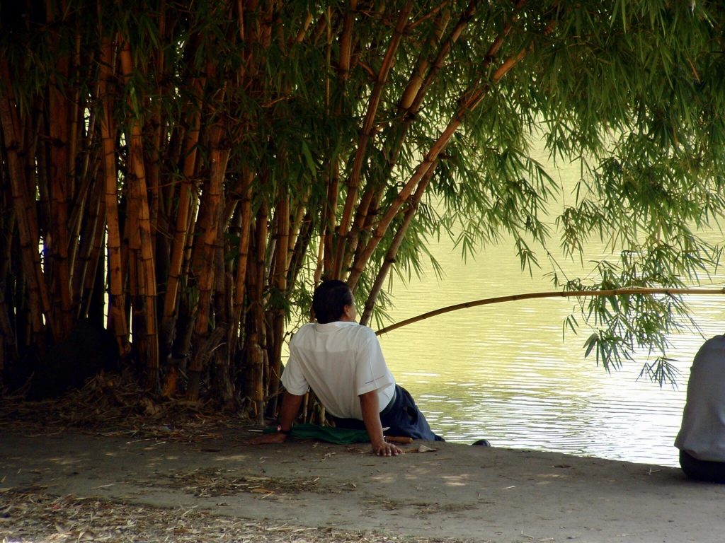 Pescar é uma das atividades dos "ticos", Costa Rica, Agarre o Mundo