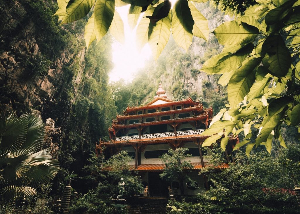 Ipoh, Malásia, Agarre o Mundo