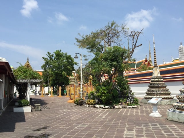 Palácio Real,  Bangkok Agarre o Mundo