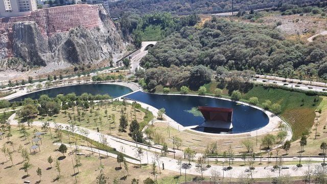 Cidade do México, Agarre o Mundo