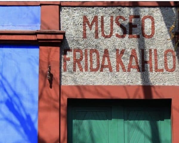 @museofridakahlo, Cidade do México, Agarre o Mundo