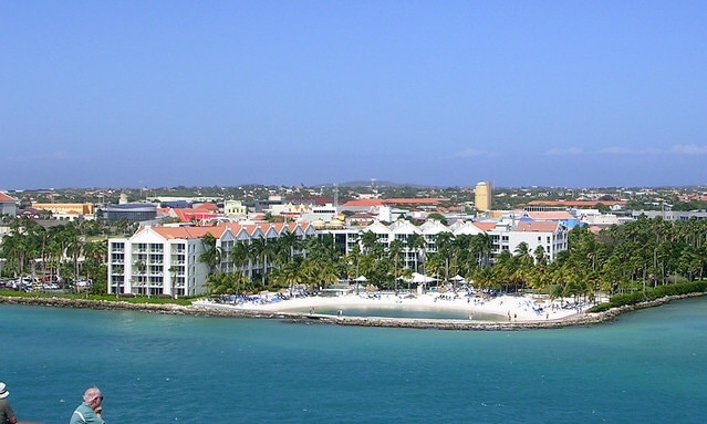 Aruba - Caribe, Destinos de mês de Março, Agarre o Mundo