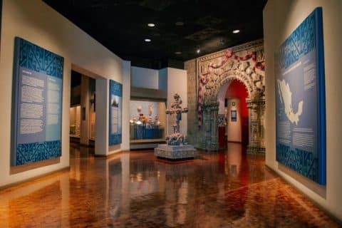 Museu Nacional de Antropologia Foto: @mnantropologia, Agarre o Mundo