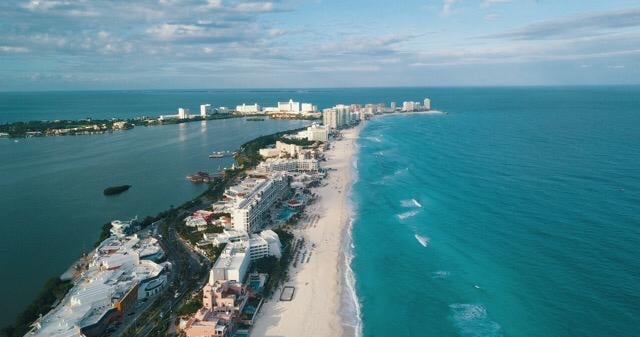 Cancún - México, Agarre o Mundo