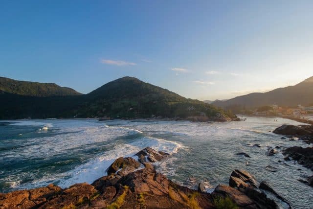 Armação - Florianópolis, Agarre o Mundo