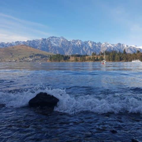 Queenstown - Nova Zelândia, Agarre o Mundo