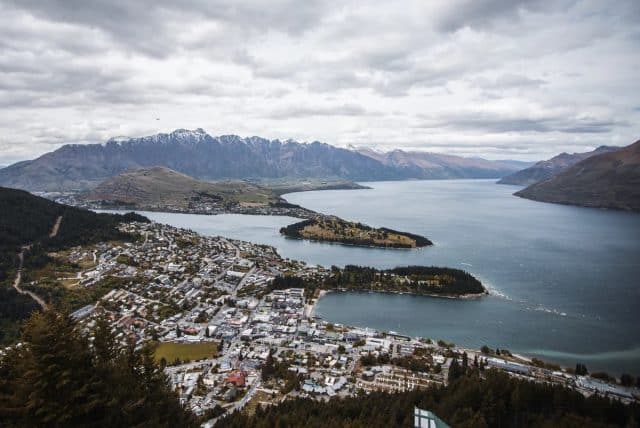 Queenstown - Nova Zelândia, Agarre o Mundo