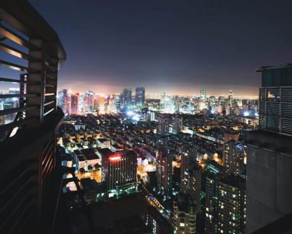 Shanghai, Agarre o Mundo, Unplash