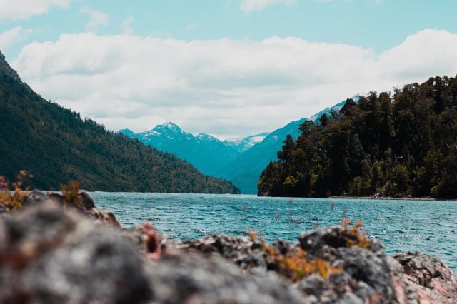 Bariloche - Argentina, Agarre o Mundo