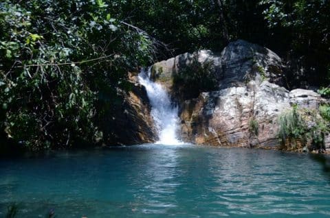 Chapada dos Veadeiros - Brasil, Agarre o Mundo