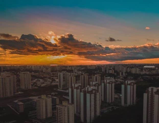 Manaus - Brasil, Agarre o Mundo