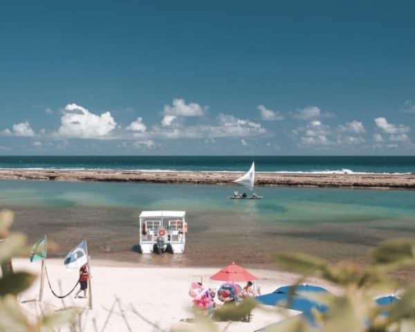 Porto de Galinhas, Agarre o Mundo