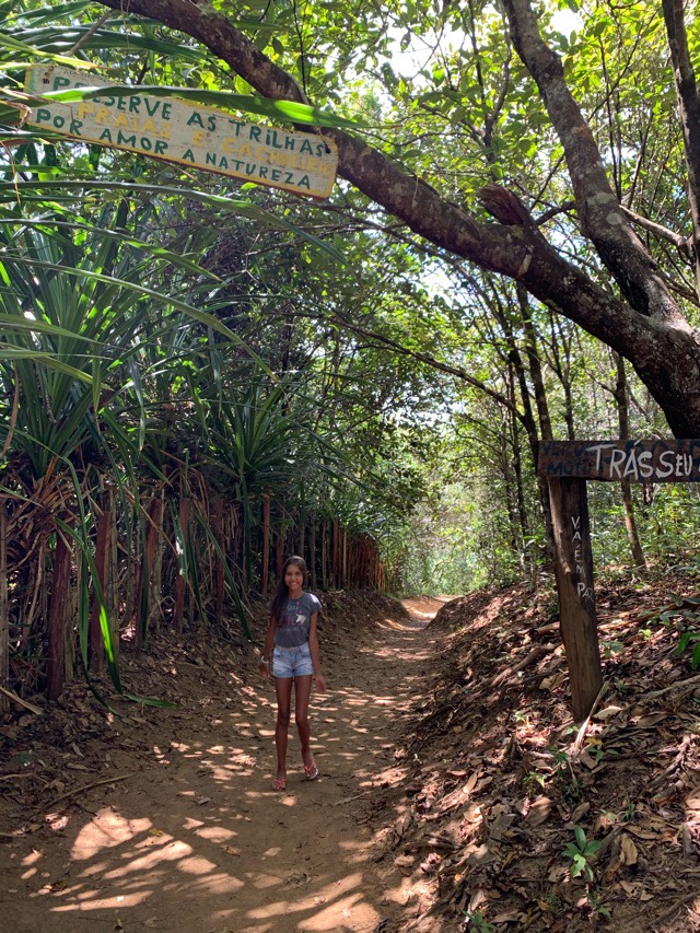 Praia de Jeribucaçu, Itacaré, Agarre o Mundo