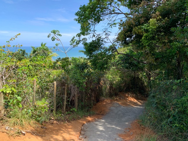 Praia de Jeribucaçu, Itacaré, Agarre o Mundo