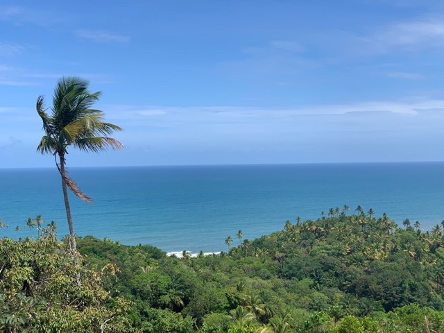 Praia de Jeribucaçu, Itacaré, Agarre o Mundo