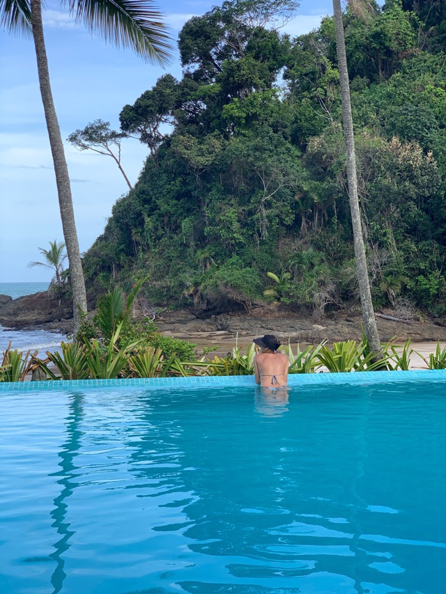 Praia de São José, Itacaré, Agarre o Mundo